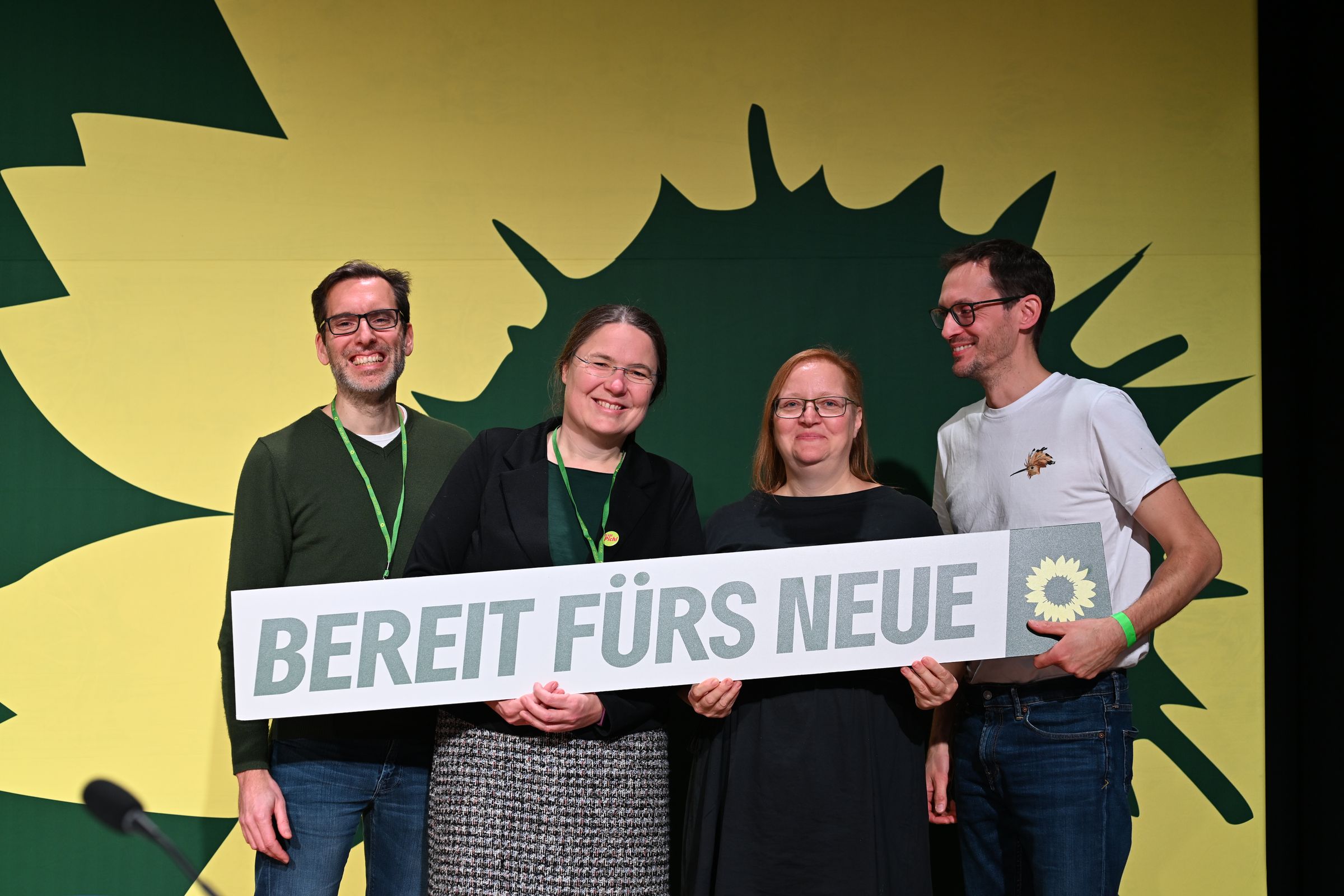 Über mich | Andrea Lübcke (Bündnis 90/Die Grünen)