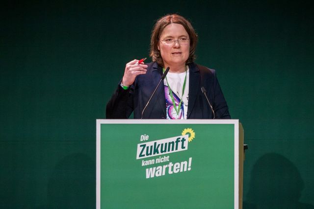 Bündnisgrüne fordern Aufklärung zur Entlassung von Verfassungsschutzchef Müller – Kritik an SPD-Innenministerin Lange