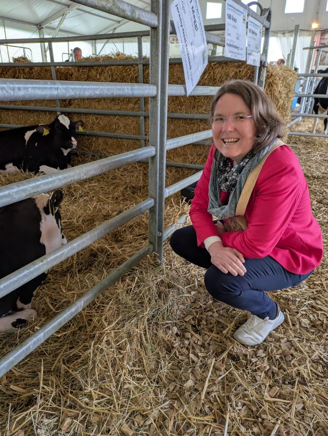 Brandenburger Landwirtschaftsausstellung (BraLa) - Bündnisgrüne: Bürokratieabbau ja, aber nicht auf Kosten von Umwelt