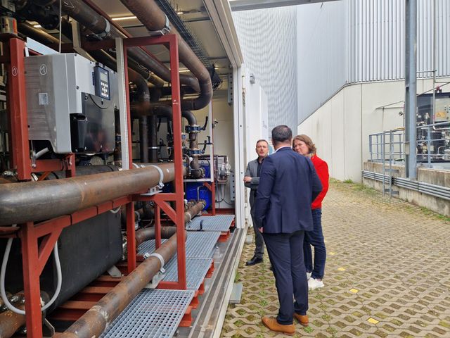 Cottbuser Ostsee soll klimafreundliche Wärmequelle werden – „Loop“-System für Wärme- und Kälteversorgung geplant. Bündnisgrüne für zügige Umsetzung