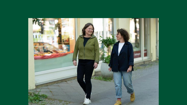 Bürgermeisterwahl Stichwahl in Eichwalde