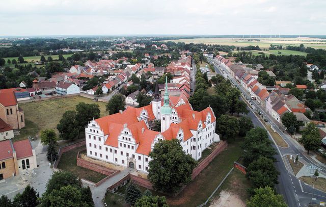 Besuch in Doberlug-Kirchhain