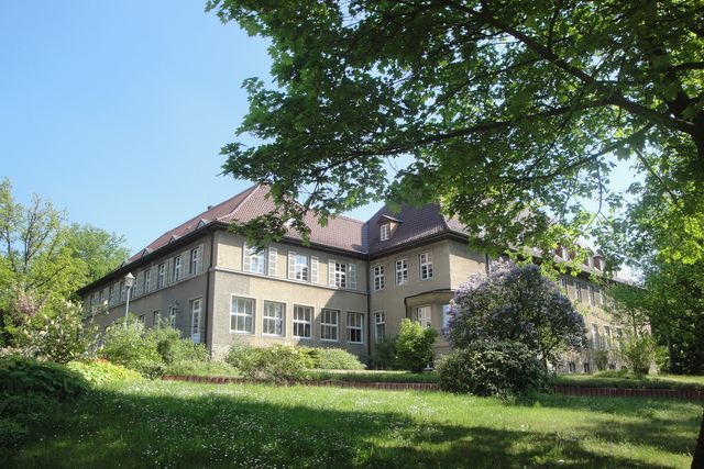 Besuch in Müncheberg, MOL