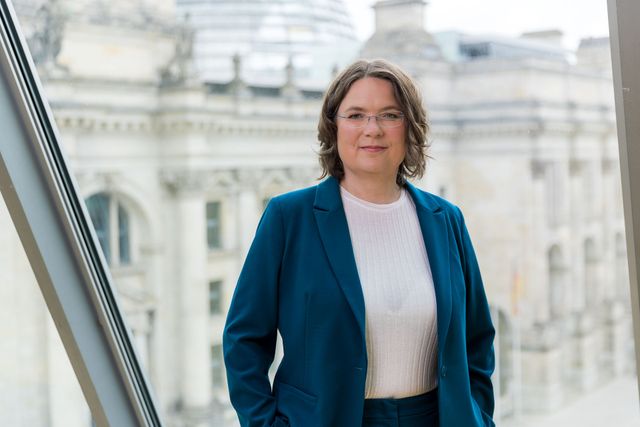 Haushaltssitzungswoche im Bundestag