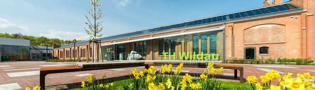 Besuch der TH Wildau