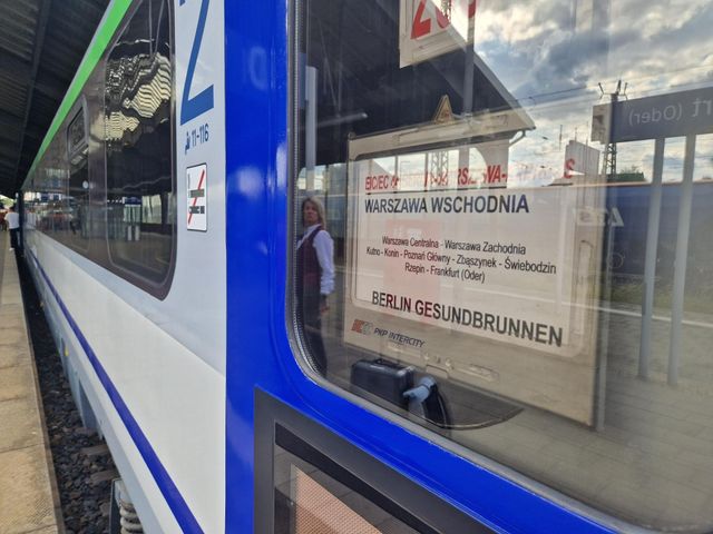 Deutsch-polnisches Jugendticket soll im Sommer 2026 kommen