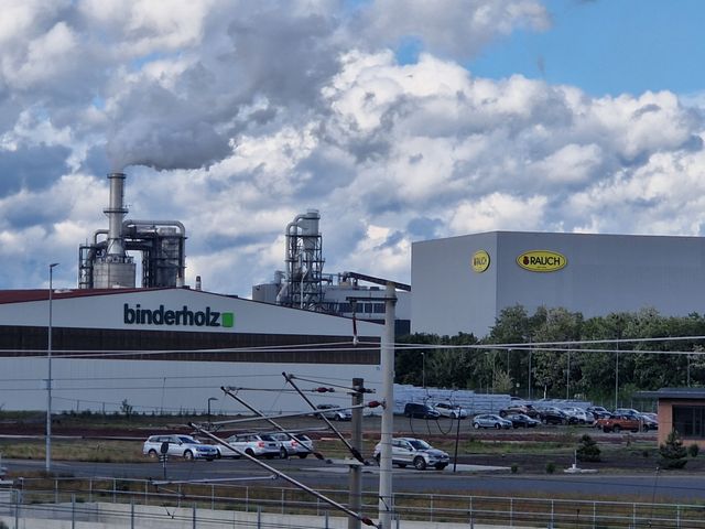 Baruth: Gericht kippt Bebauungsplan für Red Bull