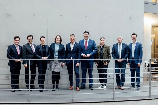 Parlamentskreis Games konstituiert