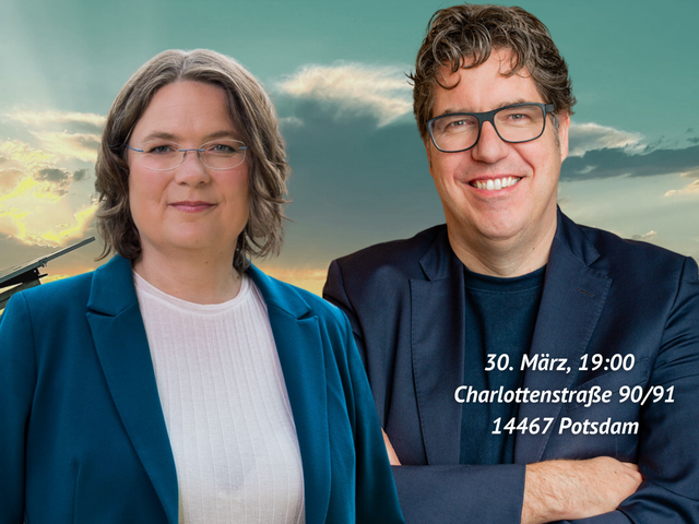 Energie-Gespräch mit Michael Kellner, MdB