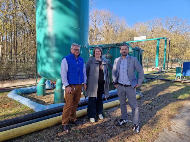 Ewigkeitschemikalien in Eichwalde