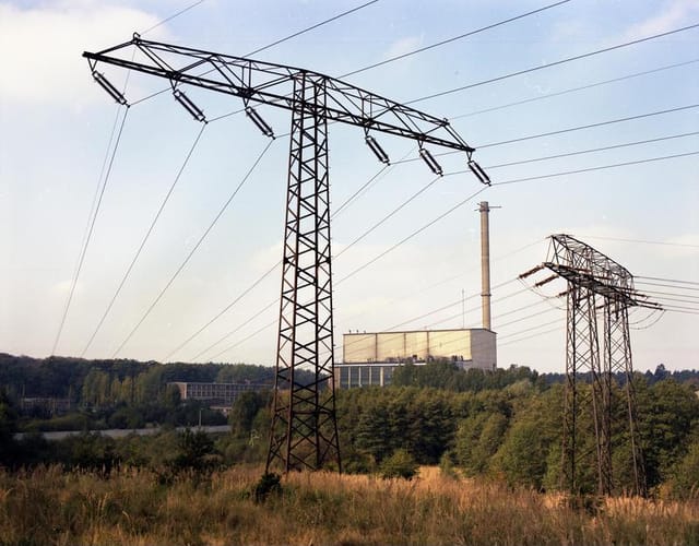 Gespräch zum Kernkraftwerk Rheinsberg