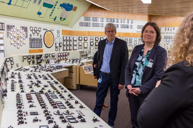 Rückbau in Rheinsberg entlarvt Atomdebatte