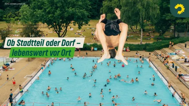 Kommunalkongress: Ob Stadtteil oder Dorf – lebenswert vor Ort