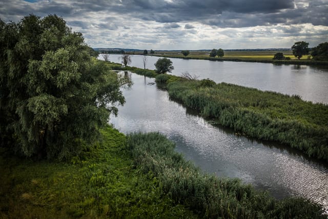 Brandenburger Bündnisgrüne gegen Aufweichung der Wasserrahmenrichtlinie