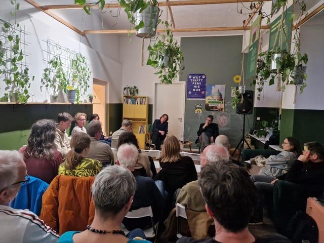 Diskussion in Potsdam: Energiewende in Gefahr