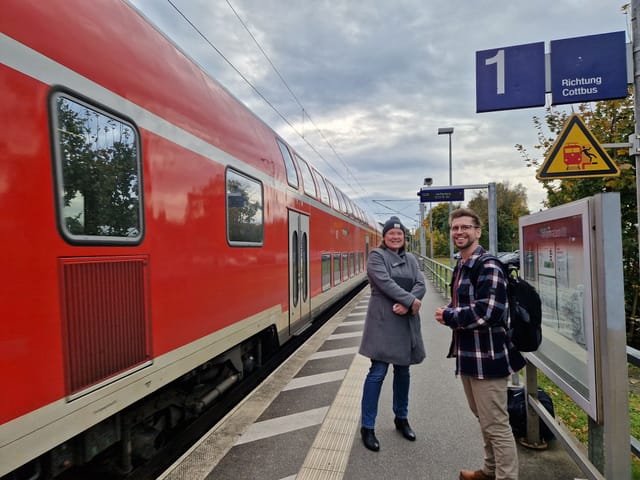RE2 soll ab 2027 in Bestensee halten