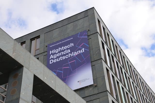 Fehlstellen der Hightech-Agenda angehen