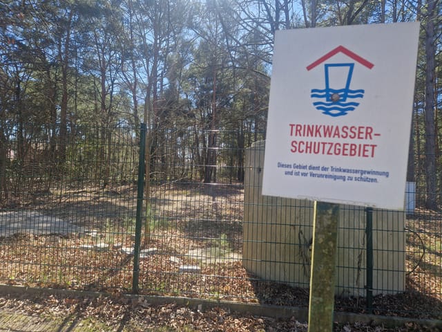 EU-Abwasserrichtlinie: Lübcke warnt vor steigenden Kosten beim Trinkwasserschutz in Brandenburg