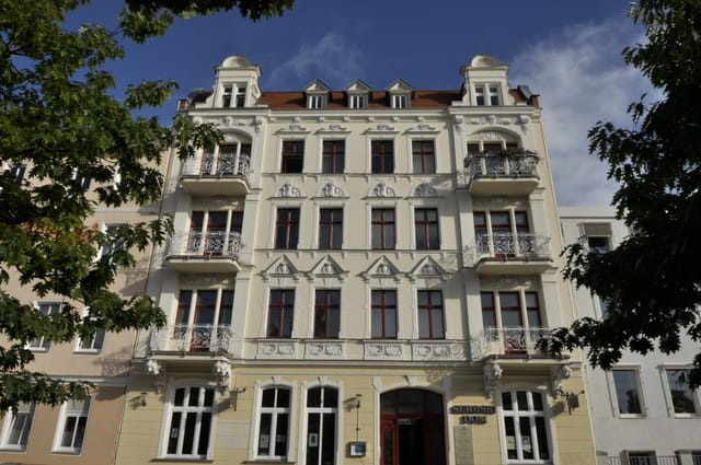 Besuch des Sorbischen Instituts