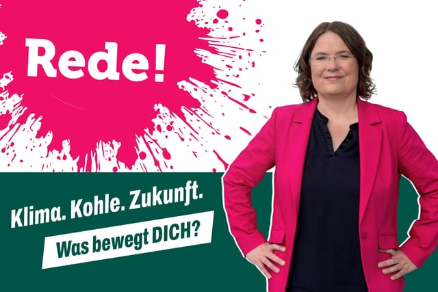 Rede! – Jugendworkshop mit Andrea Lübcke