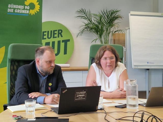 Bündnisgrüne legen Leitlinien für neues Wassergesetz vor