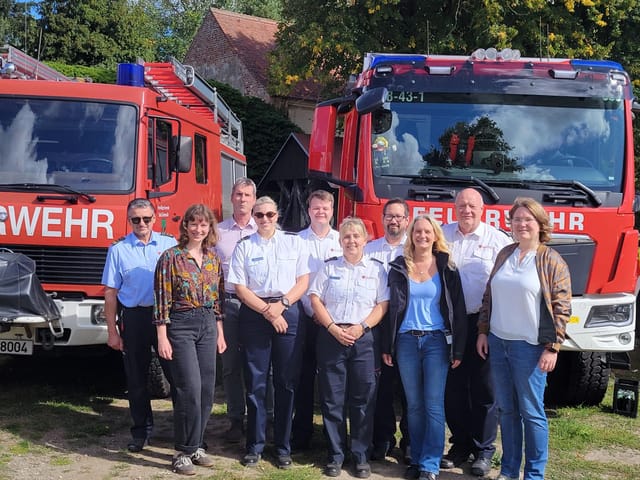 Nachwuchs mit Teamgeist