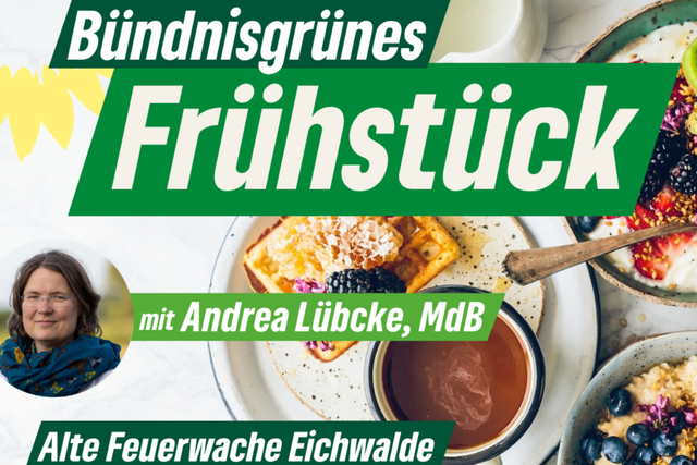 Grünes Frühstück LDS