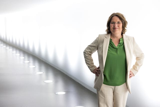 Spatenstich Forschungscampus Cottbus